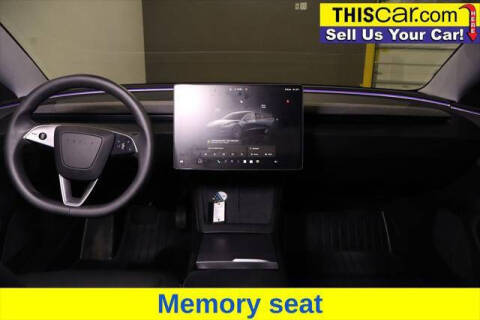 2024 Tesla Model 3 Long Range