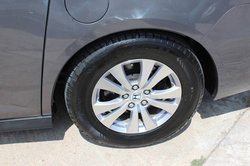 2014 Honda Odyssey EX