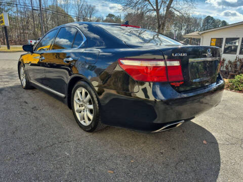 2009 Lexus LS 460