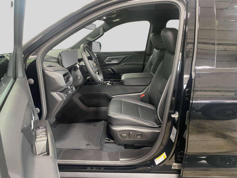 2026 Chevrolet Silverado EV LT