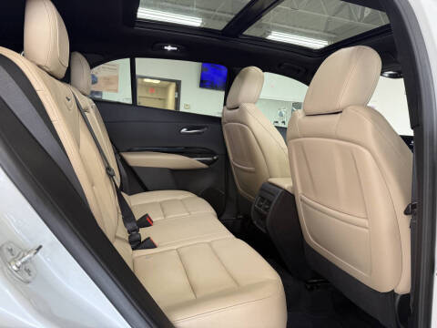 2024 Cadillac XT4 Luxury