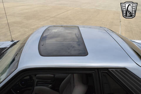 1985 Ford Mustang GT