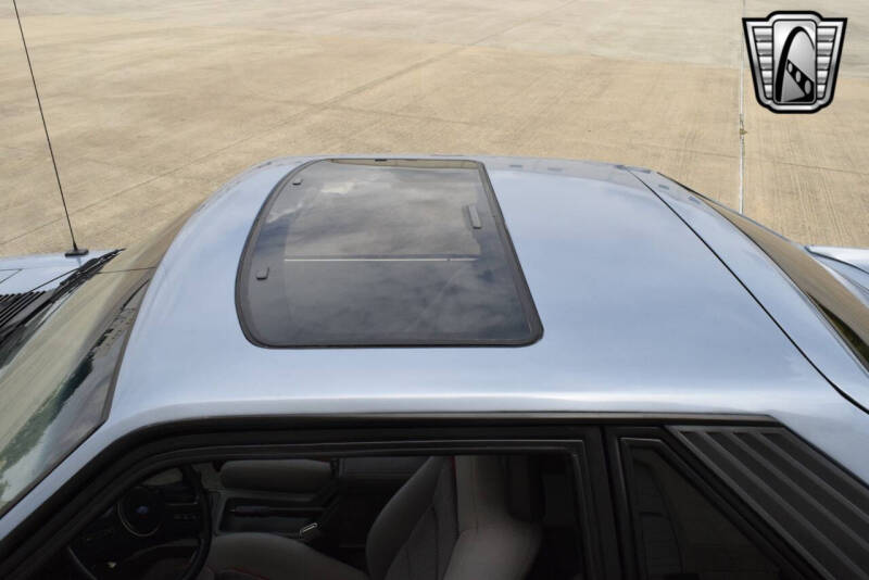 1985 Ford Mustang GT