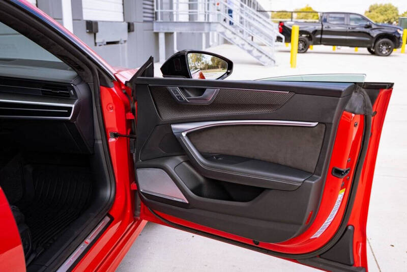 2020 Audi S7 2.9T quattro Prestige