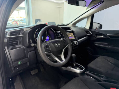 2015 Honda Fit
