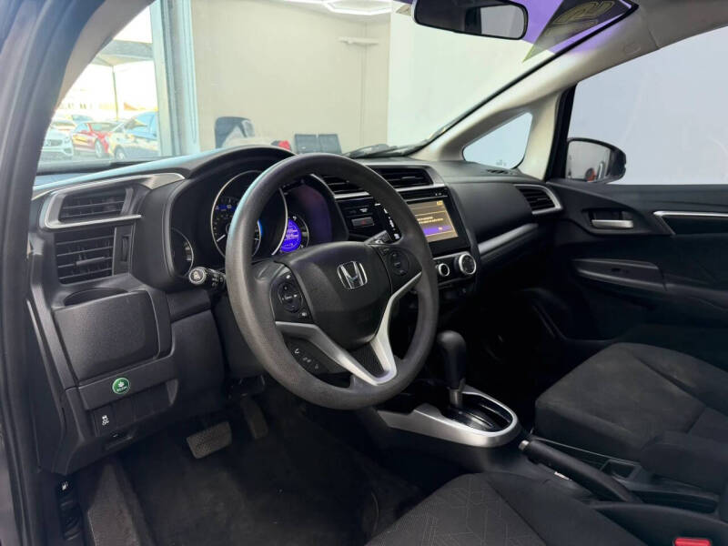 2015 Honda Fit