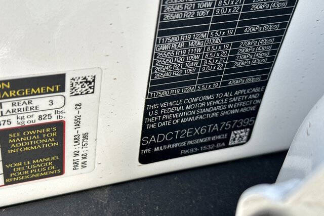 2026 Jaguar F-PACE P250 R-Dynamic S