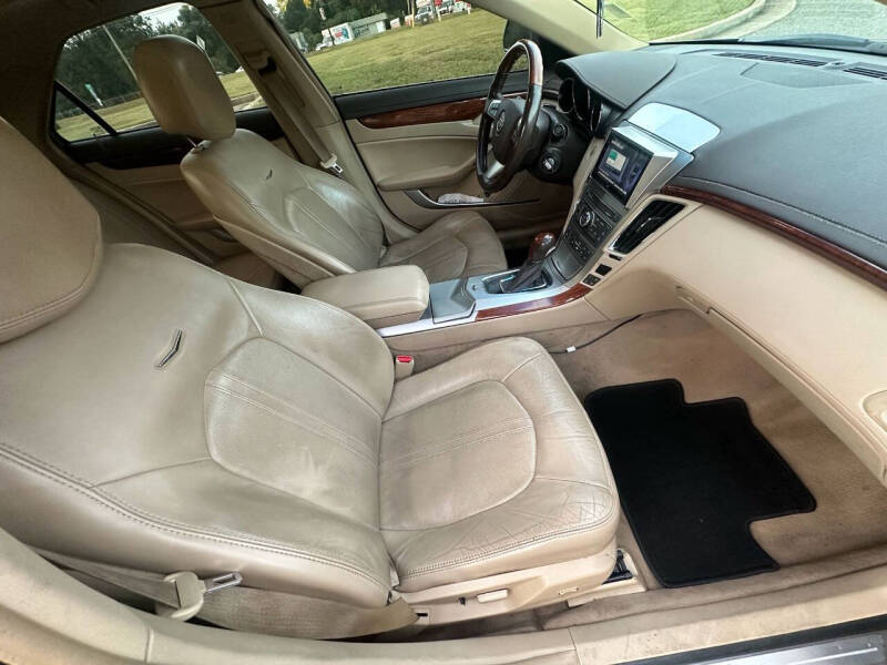 2010 Cadillac CTS 3.6L V6 Premium
