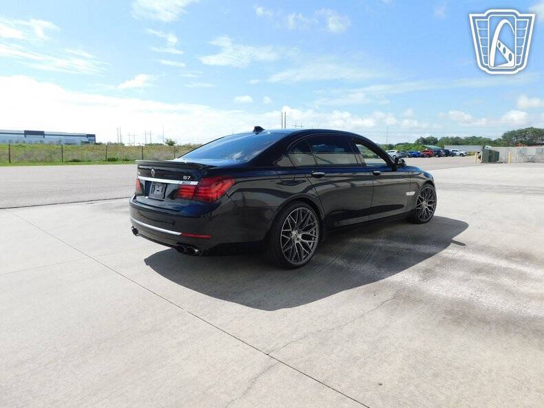 2013 BMW 7 Series