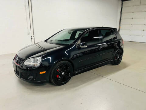 2008 Volkswagen GTI