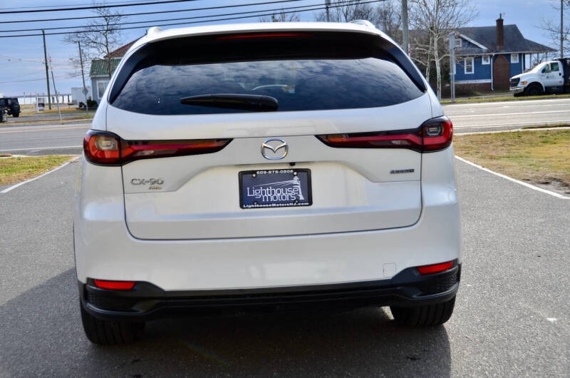 2024 Mazda CX-90 3.3 Turbo Preferred Plus