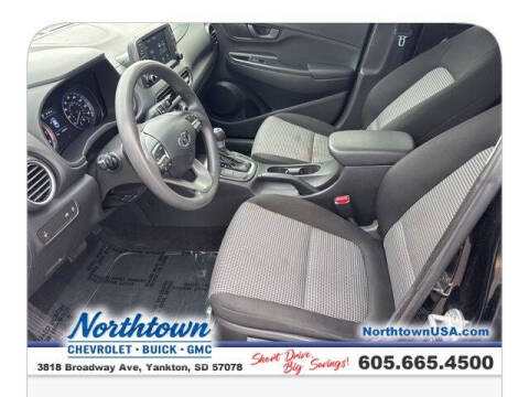 2021 Hyundai Kona SE