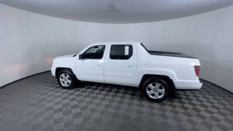 2013 Honda Ridgeline RTL