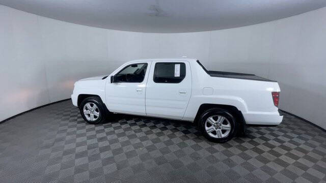 2013 Honda Ridgeline RTL