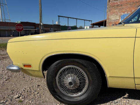 1969 Plymouth Barracuda