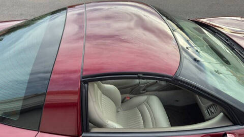 2003 Chevrolet Corvette