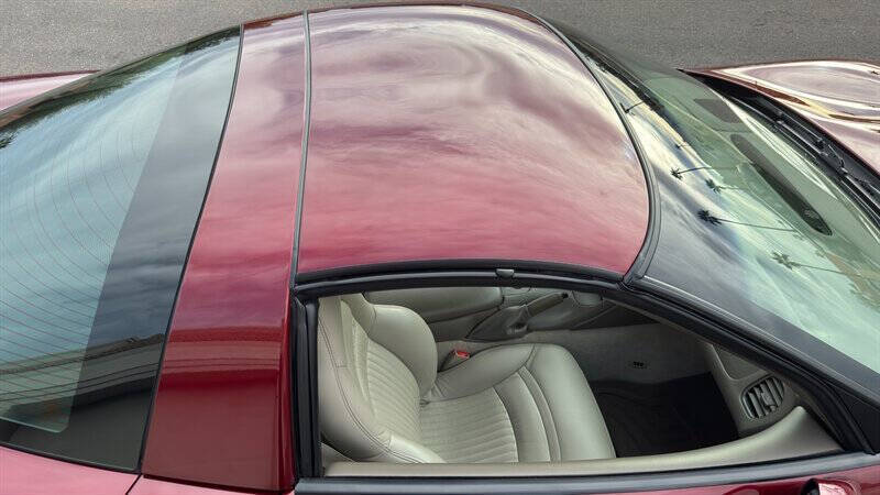 2003 Chevrolet Corvette