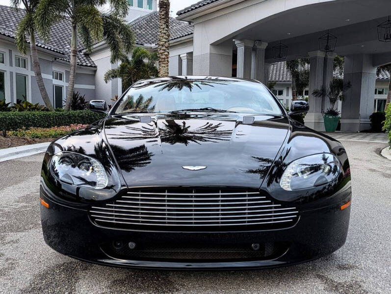 2009 Aston Martin V8 Vantage