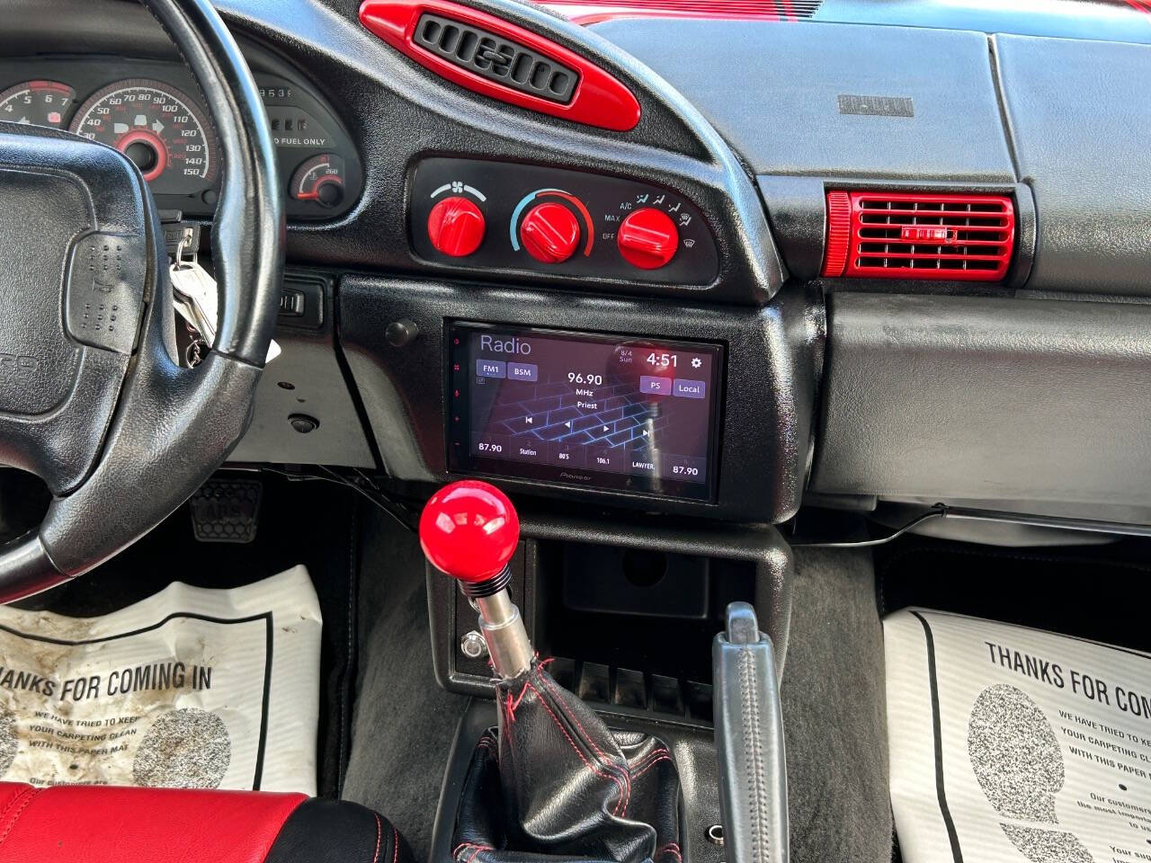 1994 Chevrolet Camaro for sale at Upstate Auto Gallery in Westmoreland, NY