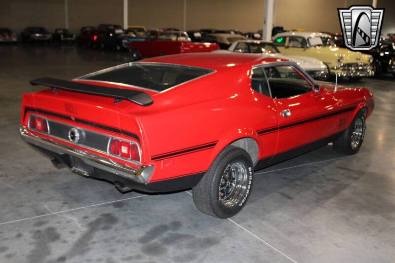 1971 Ford Mustang