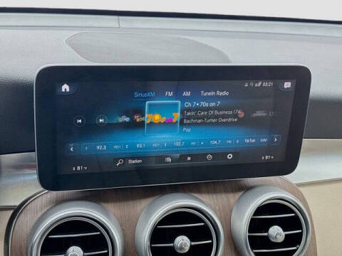 2022 Mercedes-Benz GLC GLC 300