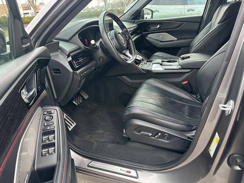 2024 Acura MDX SH-AWD Type S w/Advance Package