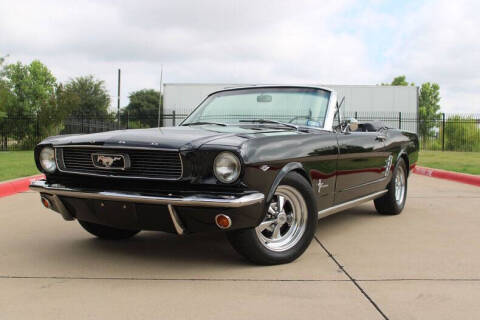 1966 Ford Mustang