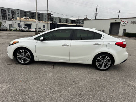 2016 Kia Forte EX