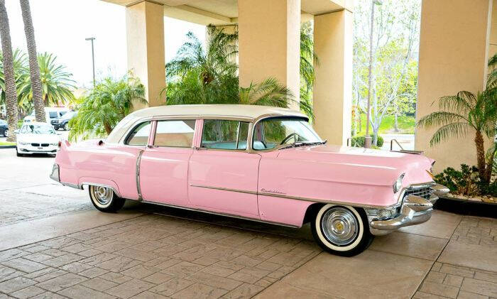 1955 Cadillac Limousine