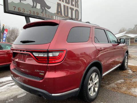 2014 Dodge Durango Limited