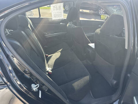 2010 Honda Accord EX