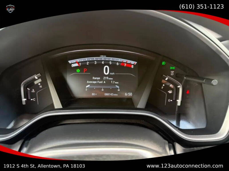 2017 Honda CR-V EX