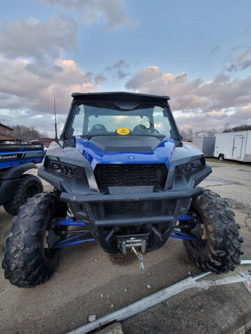 2020 Polaris General 1000