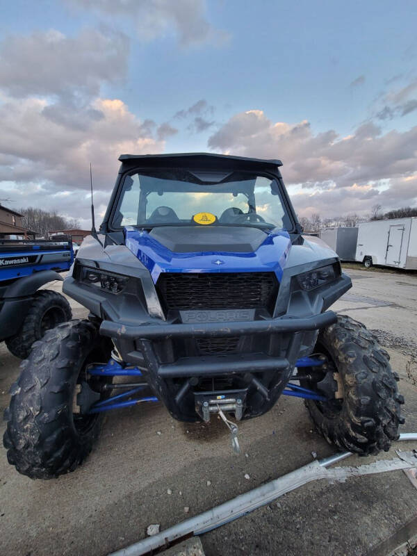 2020 Polaris General 1000
