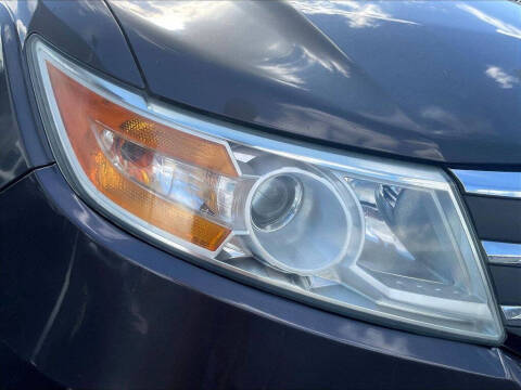 2012 Honda Odyssey EX