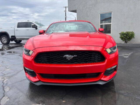 2016 Ford Mustang V6