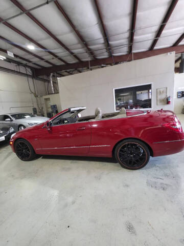 2012 Mercedes-Benz E-Class E 350