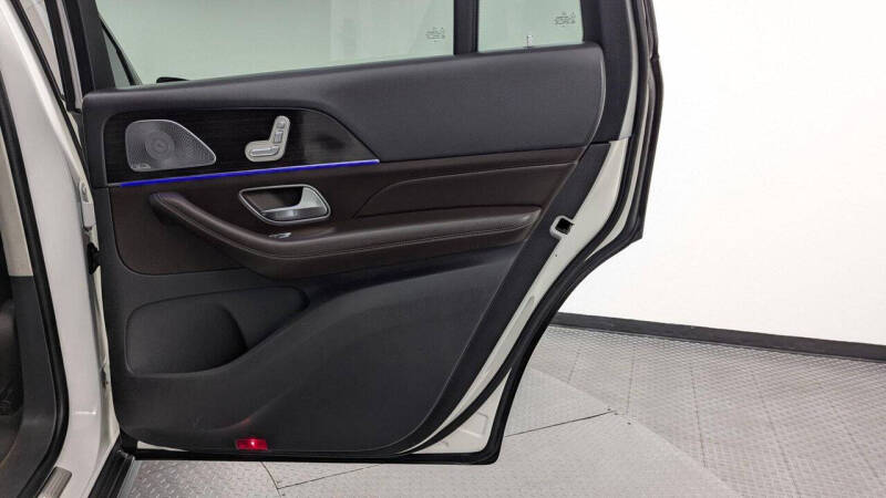 2020 Mercedes-Benz GLS GLS 450