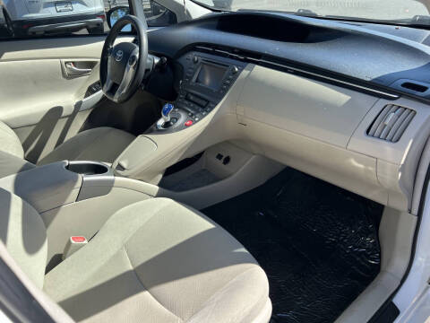 2014 Toyota Prius Four