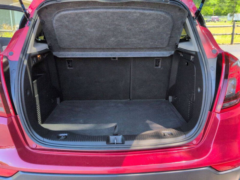 2017 Buick Encore Preferred II