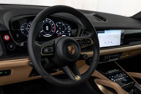 2026 Porsche Cayenne