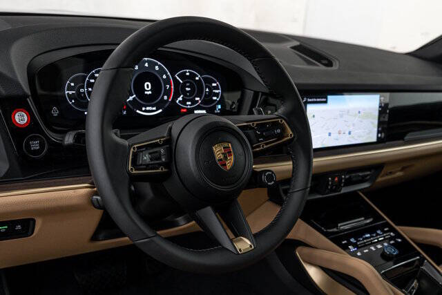 2026 Porsche Cayenne