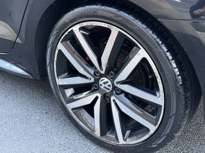 2013 Volkswagen Jetta GLI Autobahn PZEV