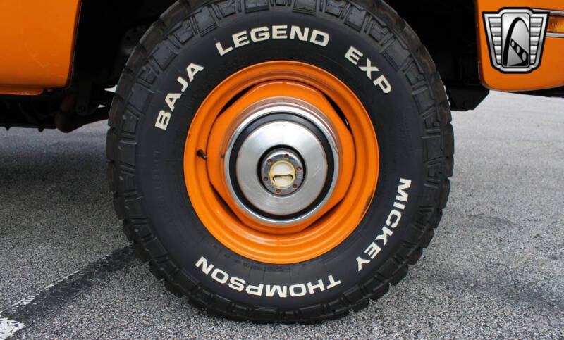 1980 Dodge Power Wagon