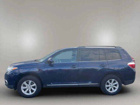 2011 Toyota Highlander