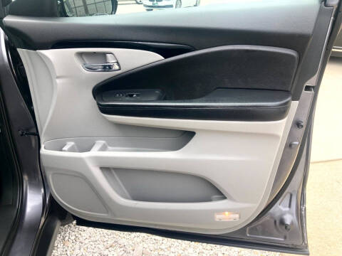 2016 Honda Pilot Touring