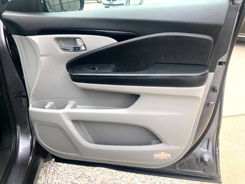 2016 Honda Pilot Touring