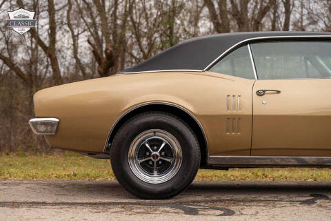 1967 Pontiac Firebird