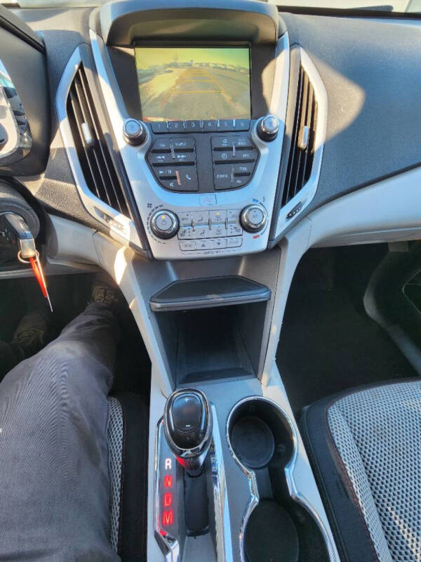 2017 GMC Terrain SLE-2