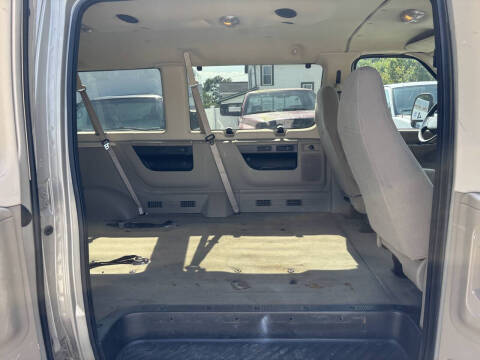 2007 Ford E-Series E-350 SD XL
